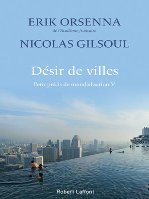 cover image of Désir de villes